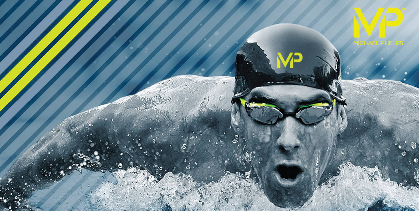 XCEED Goggles by Michael Phelps Totally Inspired